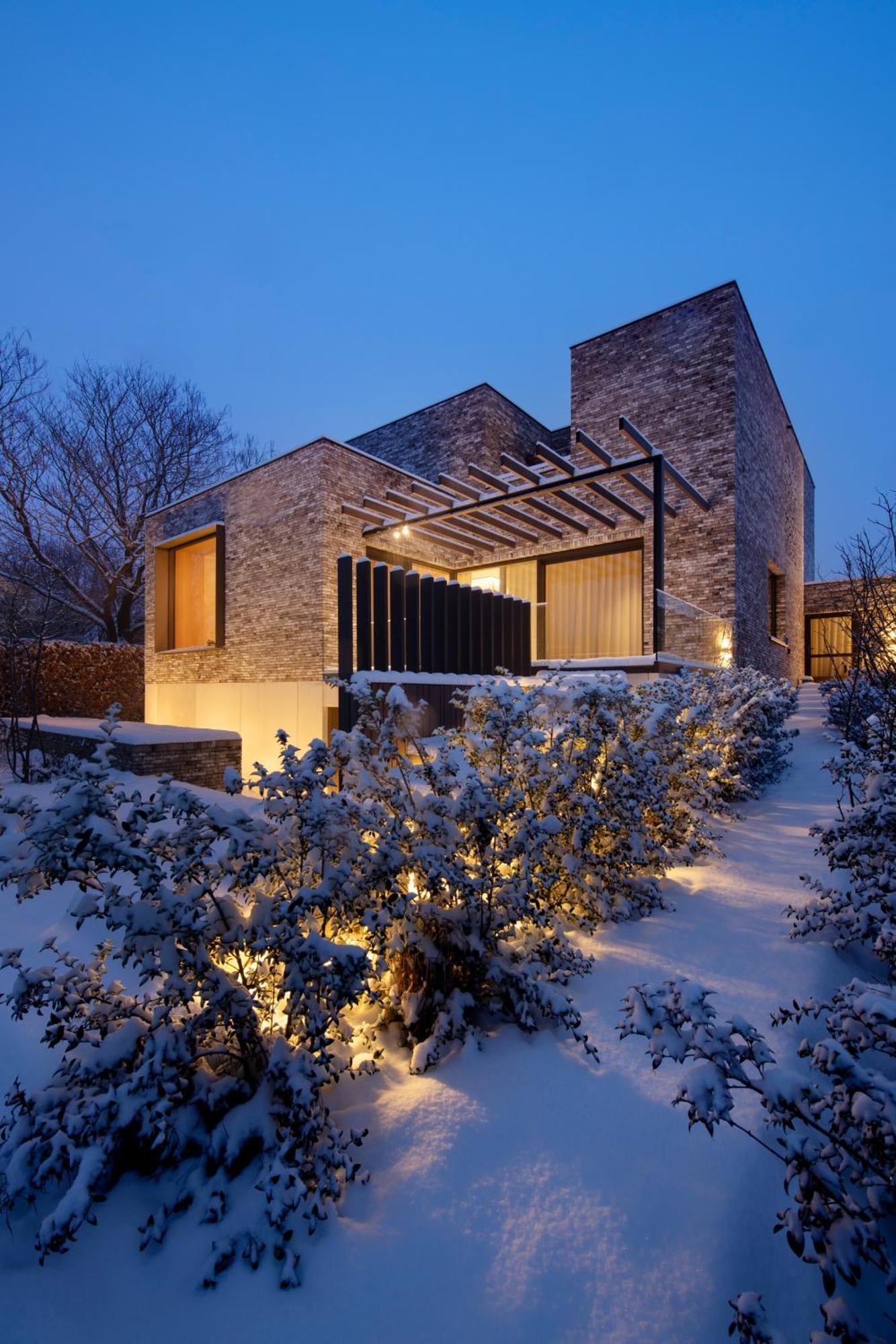 Oud-Heverlee Nuit Blanche Bed & Breakfast エクステリア 写真