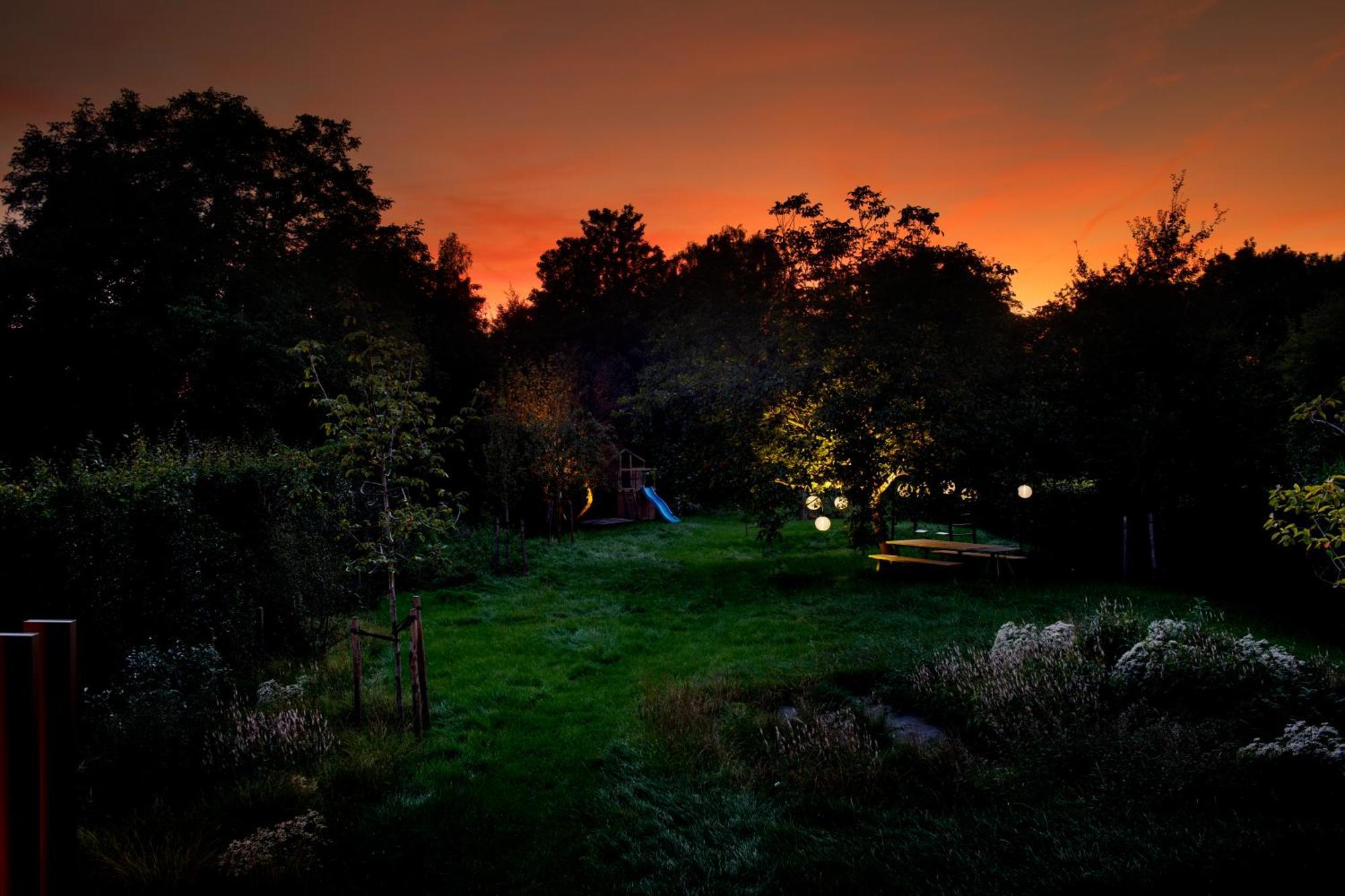 Oud-Heverlee Nuit Blanche Bed & Breakfast エクステリア 写真